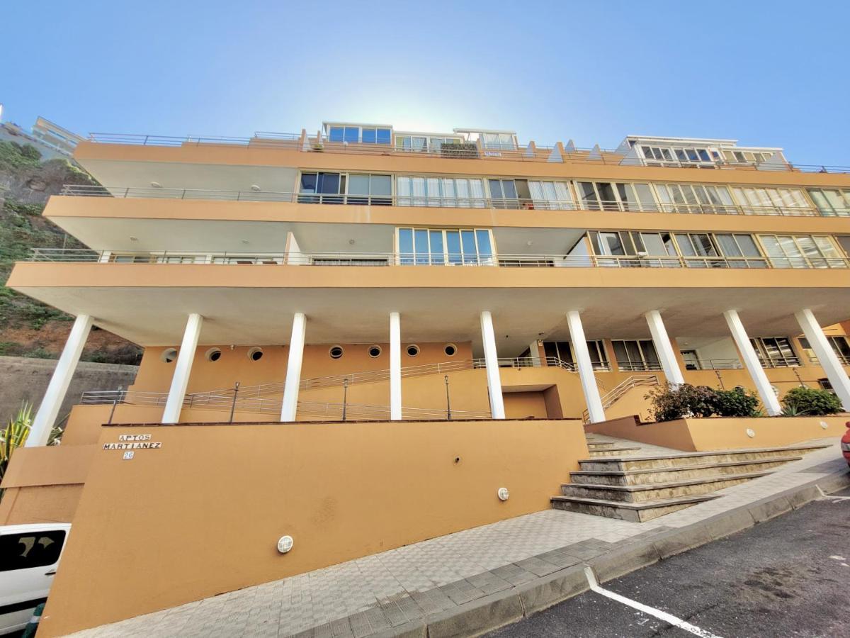 Blue Sunrise Studio By Tor Puerto de la Cruz  Exterior foto