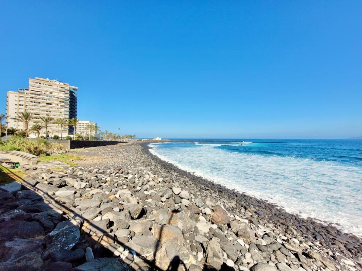 Blue Sunrise Studio By Tor Puerto de la Cruz  Exterior foto